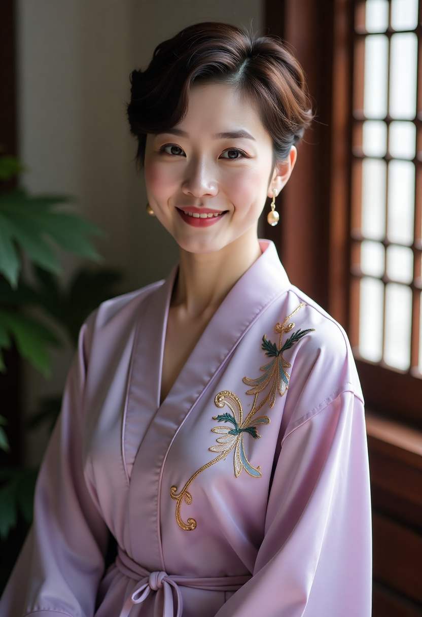 窗边的小盆栽头像