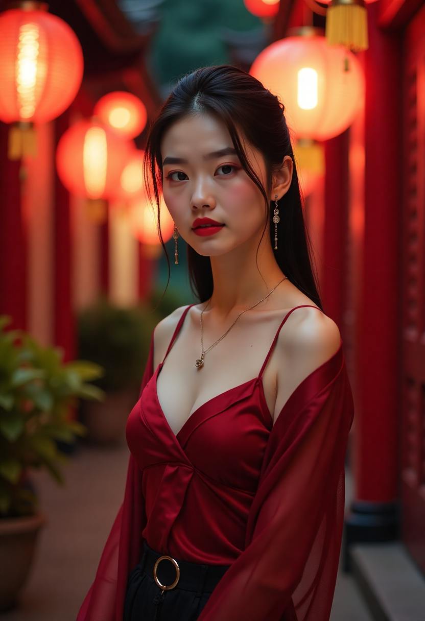 林小满的练习室头像